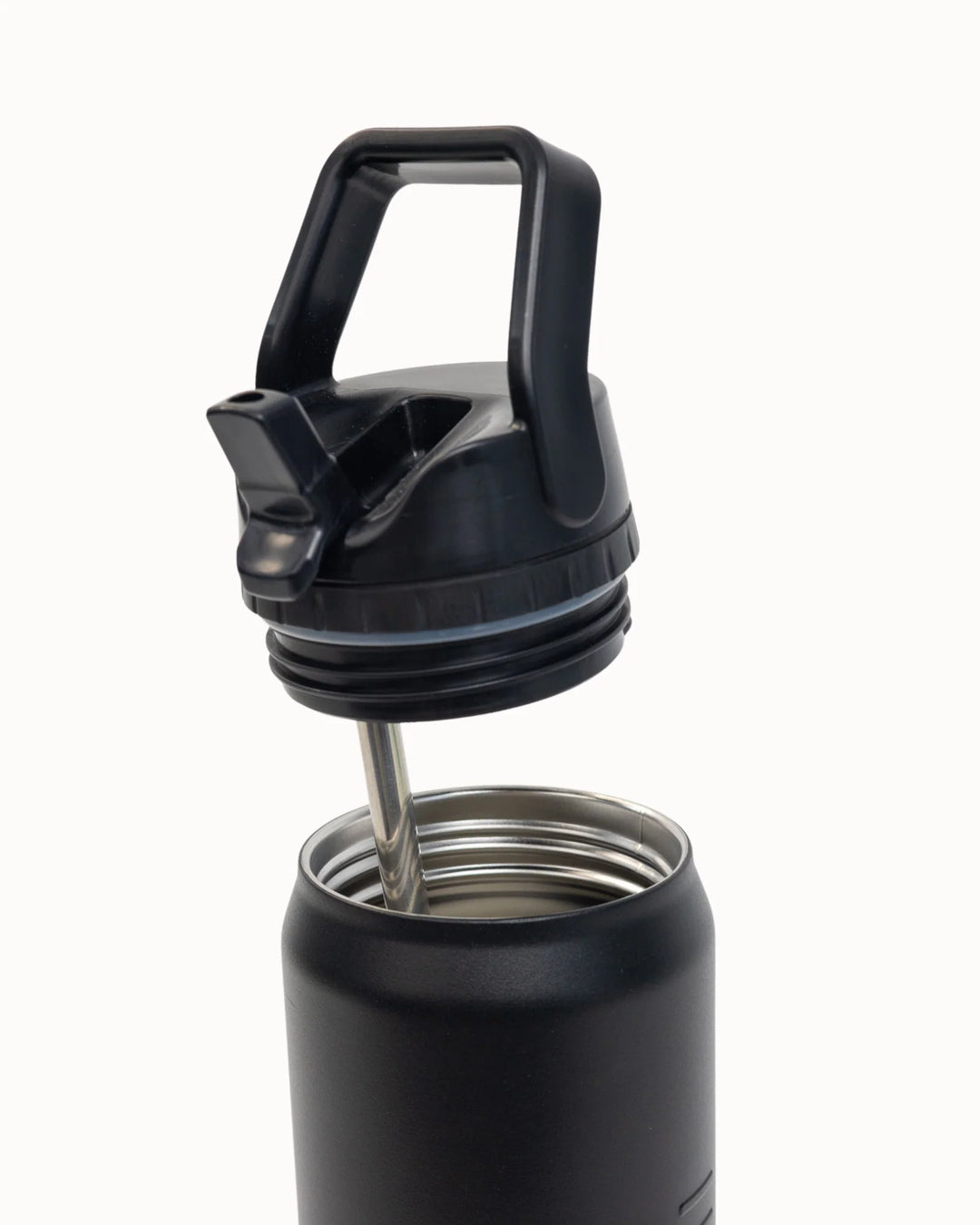 MontiiCo Insulated 750ml Sport Drink Bottle - Midnight