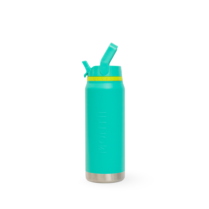 MontiiCo Insulated 750ml Sport Drink Bottle - Mojito