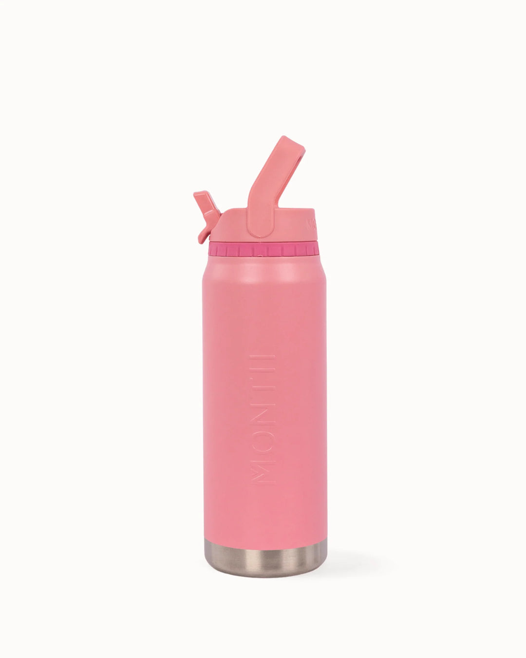 MontiiCo Insulated 750ml Sport Drink Bottle - Strawberry