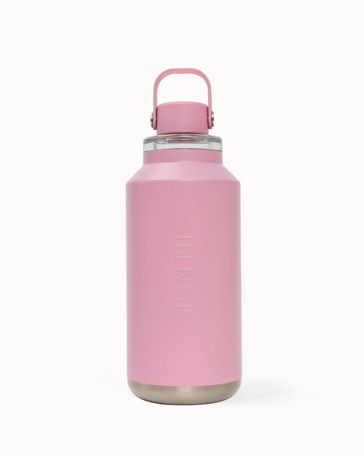 MontiiCo Insulated Quench Drink Bottle 1lt  - Bubblegum