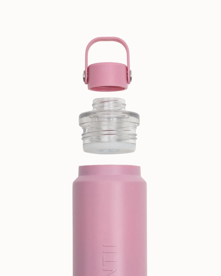 MontiiCo Insulated Quench Drink Bottle 1lt  - Bubblegum