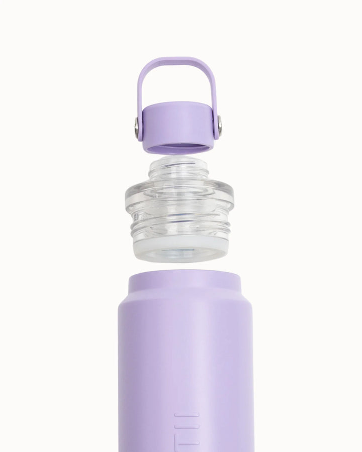 MontiiCo Insulated Quench Drink Bottle 1lt  - Lilac
