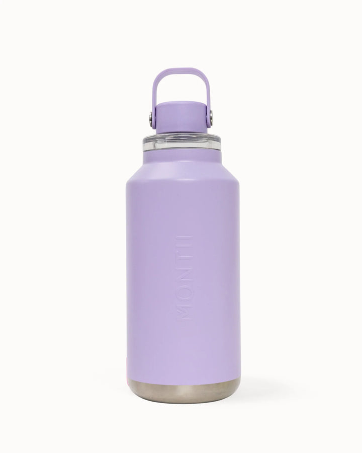 MontiiCo Insulated Quench Drink Bottle 1lt  - Lilac