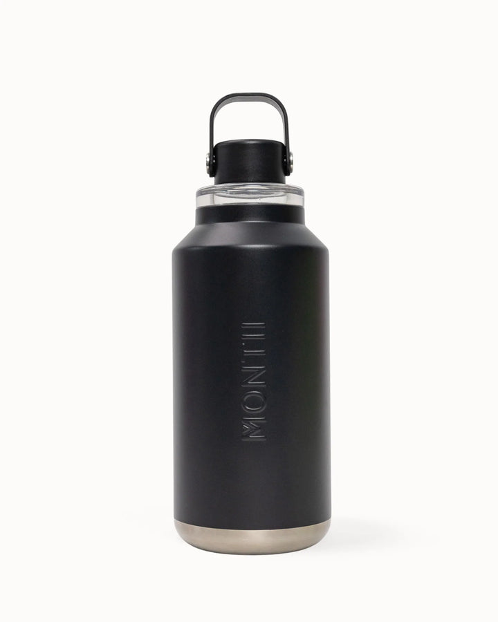 MontiiCo Insulated Quench Drink Bottle 1lt  - Midnight