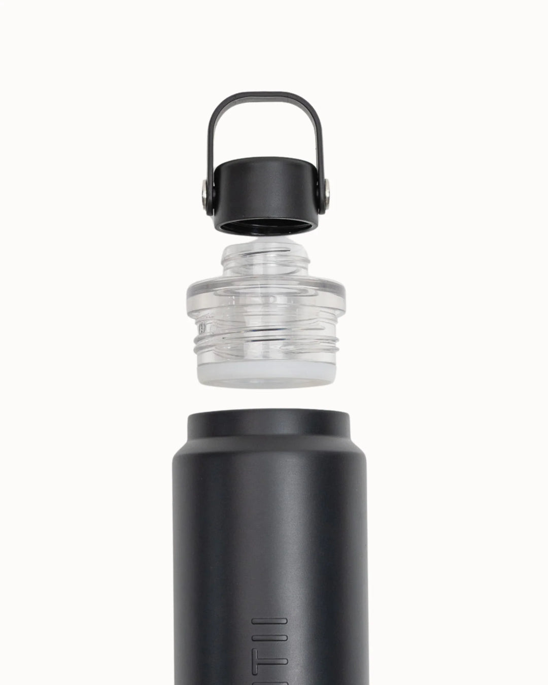 MontiiCo Insulated Quench Drink Bottle 1lt  - Midnight