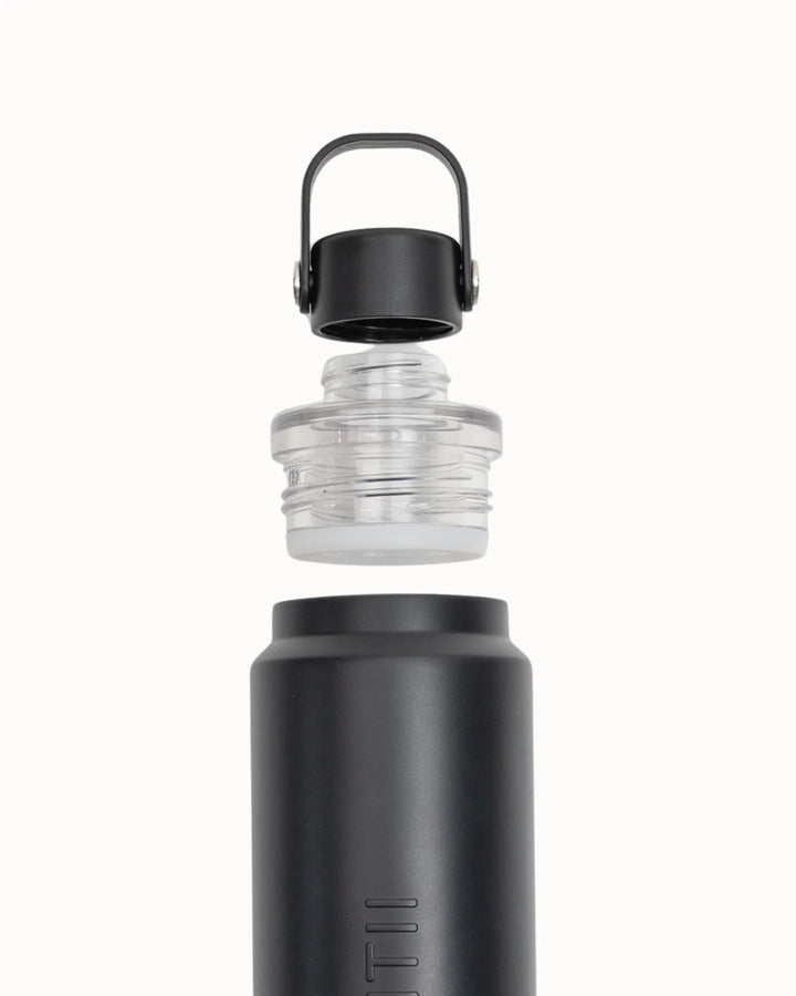 MontiiCo Insulated Quench Drink Bottle 1lt  - Midnight