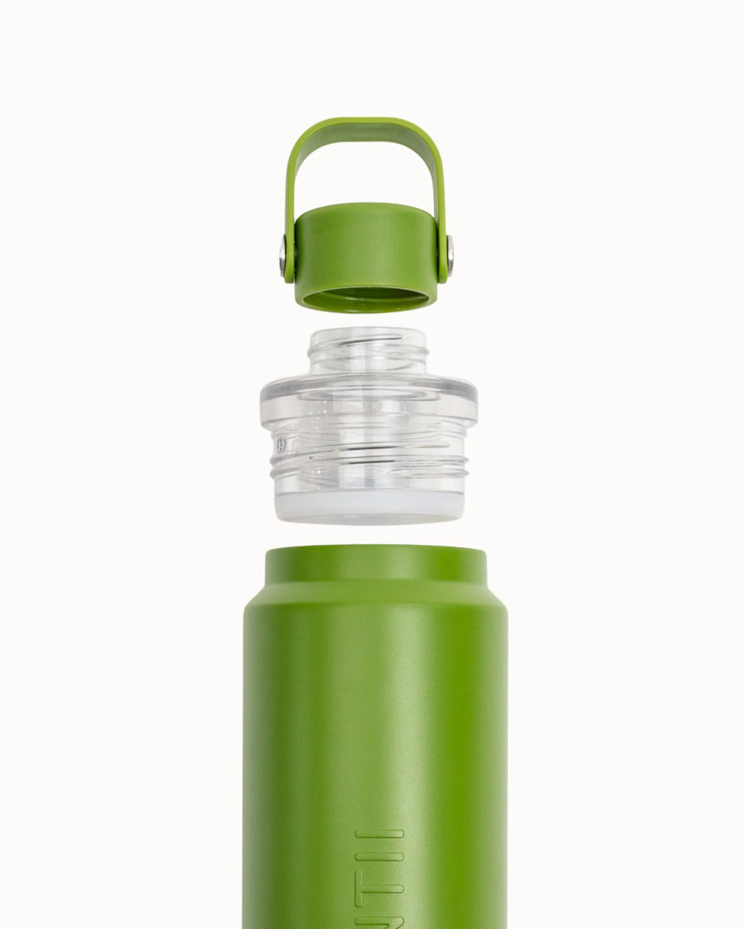 MontiiCo Insulated Quench Drink Bottle 1lt  - Pickle