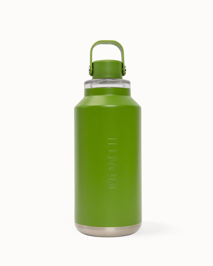 MontiiCo Insulated Quench Drink Bottle 1lt  - Pickle