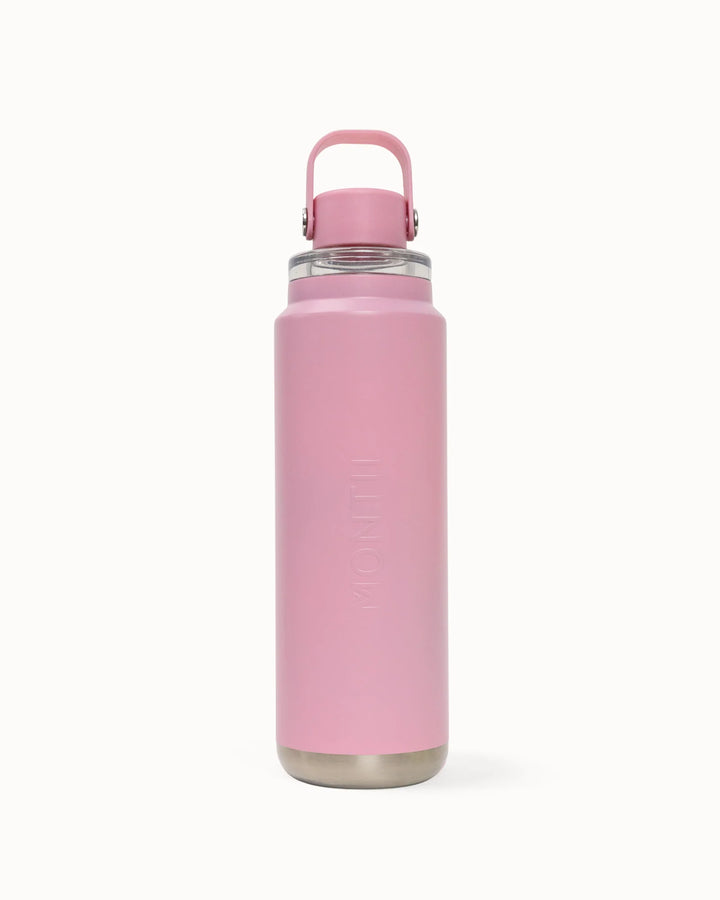 MontiiCo Insulated Quench Drink Bottle 700ml  - Bubblegum