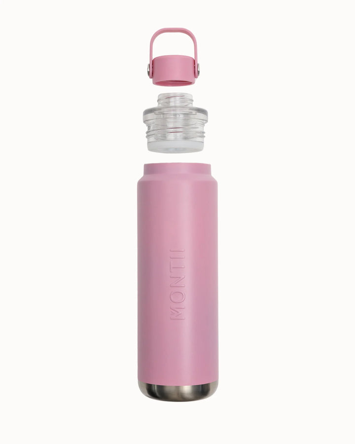 MontiiCo Insulated Quench Drink Bottle 700ml  - Bubblegum