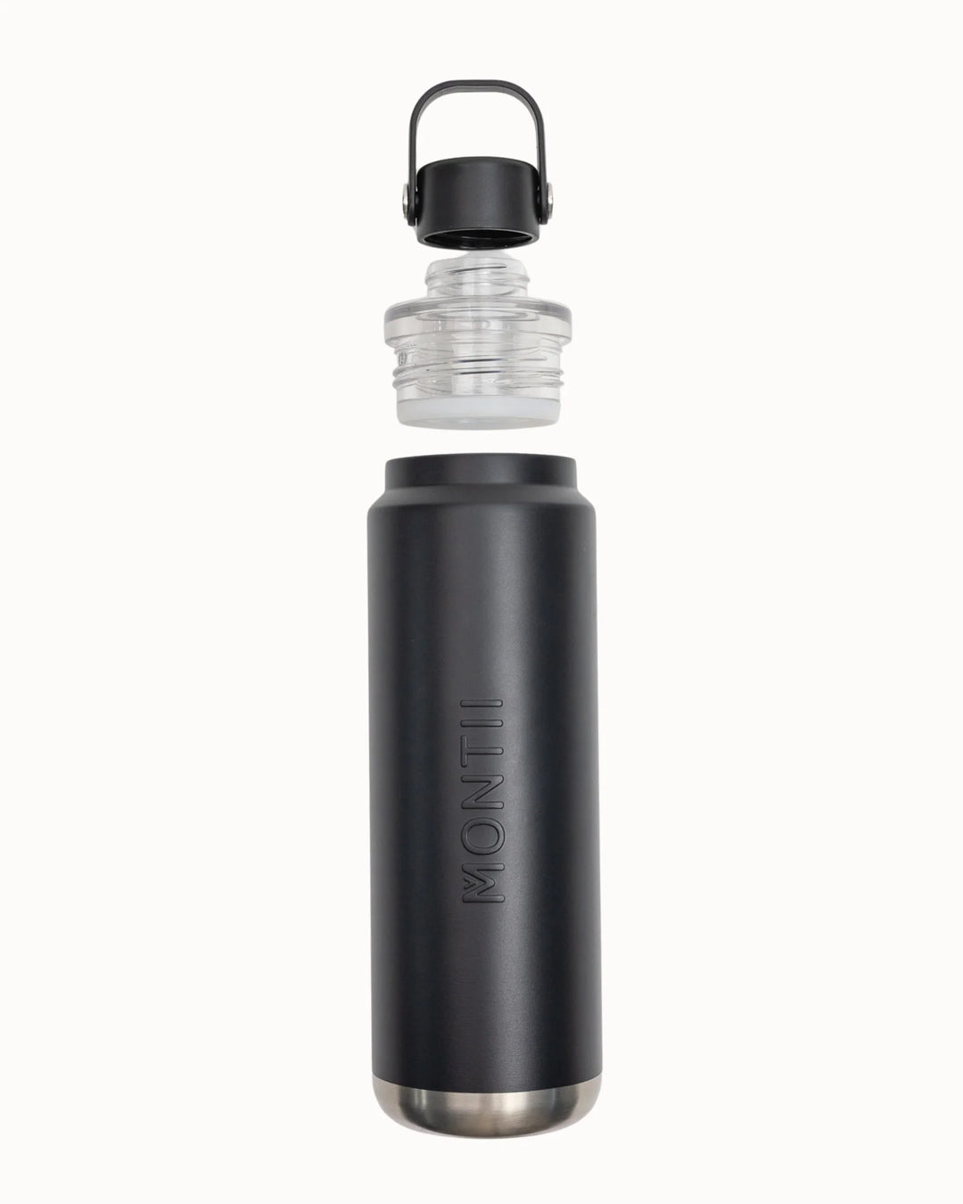MontiiCo Insulated Quench Drink Bottle 700ml  - Midnight
