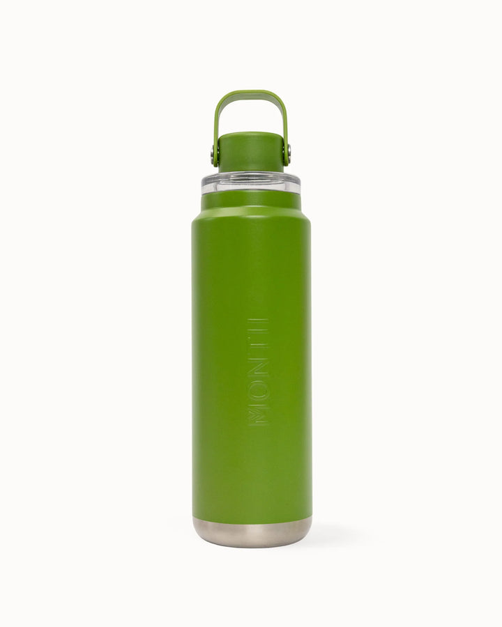 MontiiCo Insulated Quench Drink Bottle 700ml  -  Pickle