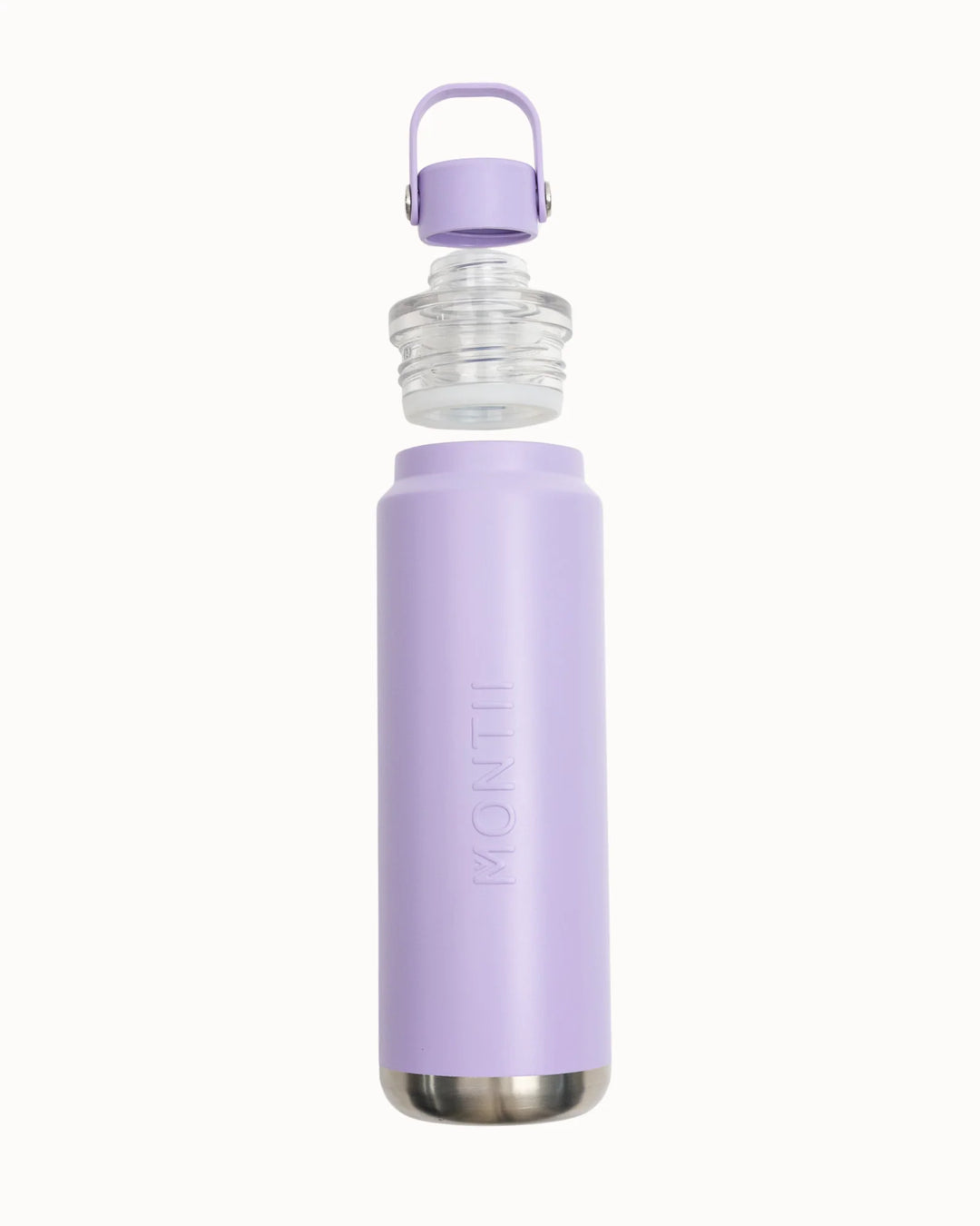 MontiiCo Insulated Quench Drink Bottle 700ml  - Lilac