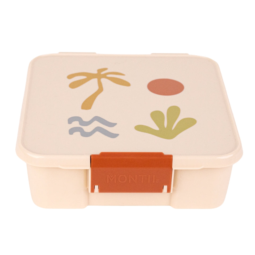 Montiico Bento Five Lunch Box - Endless Summer