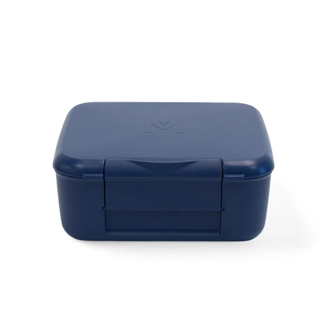 Montiico Bento Bite Lunch Box - Navy