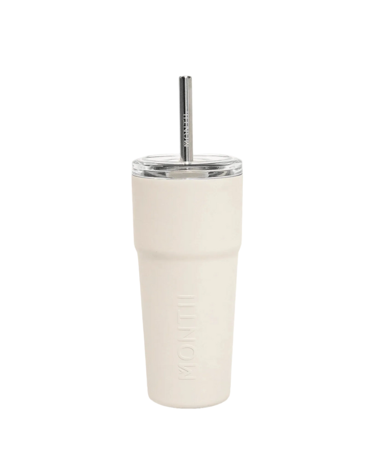 Montiico Chill Smoothie Cup 575ml - Cream