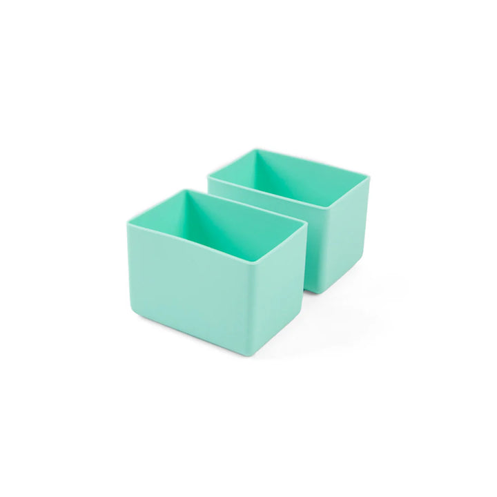 Montiico Feast Silicone Bento Lunch Cups - Assorted