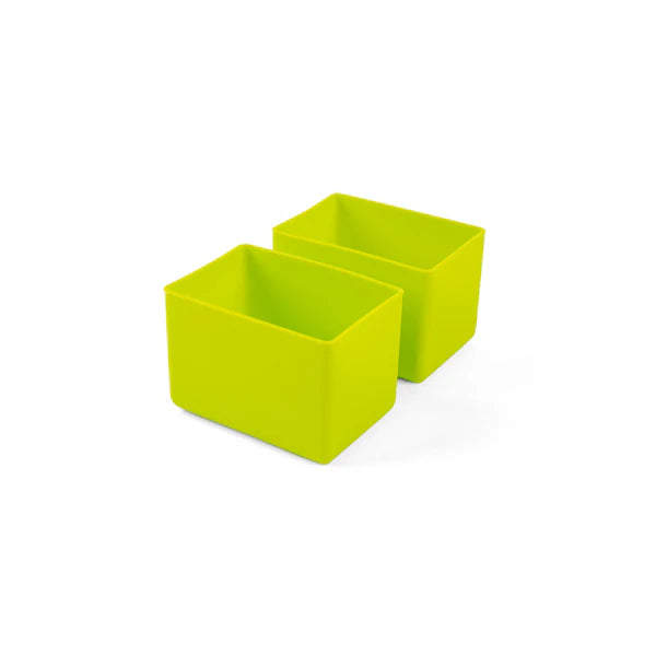 Montiico Feast Silicone Bento Lunch Cups - Assorted