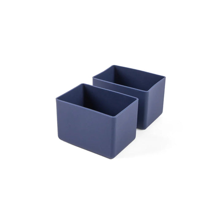 Montiico Feast Silicone Bento Lunch Cups - Assorted