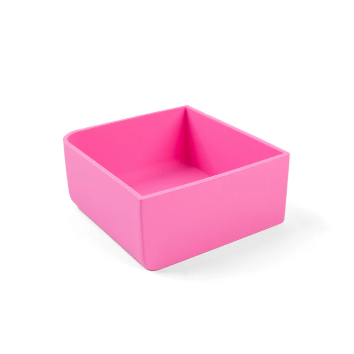 Montiico Feast Silicone Bento Square Trays - Assorted