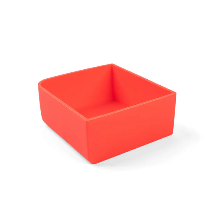 Montiico Feast Silicone Bento Square Trays - Assorted