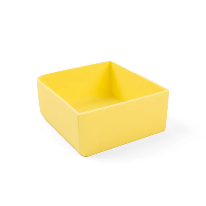 Montiico Feast Silicone Bento Square Trays - Assorted