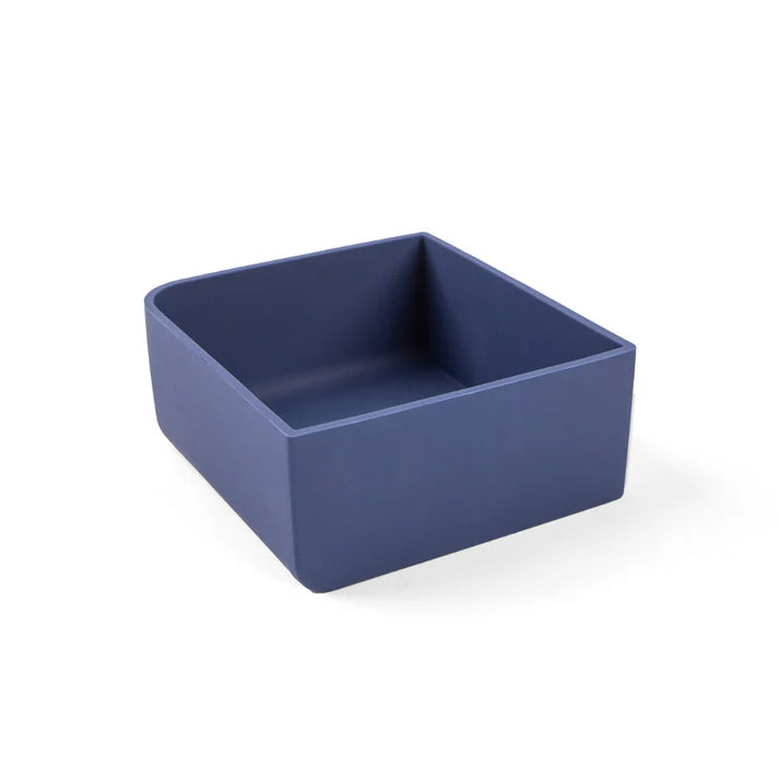 Montiico Feast Silicone Bento Square Trays - Assorted