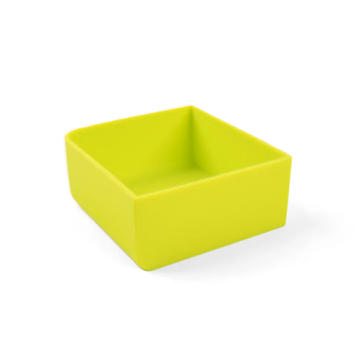 Montiico Feast Silicone Bento Square Trays - Assorted