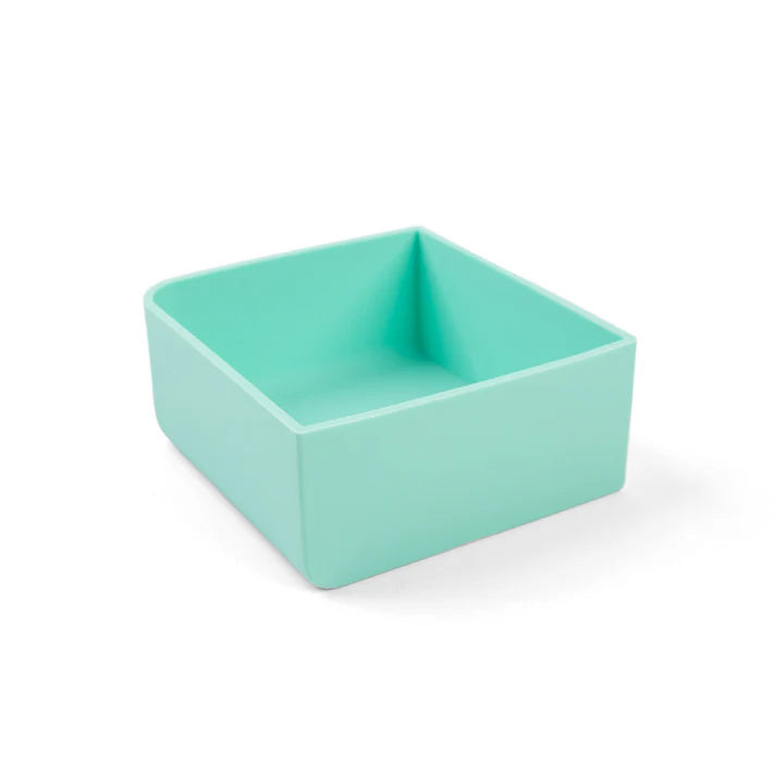 Montiico Feast Silicone Bento Square Trays - Assorted
