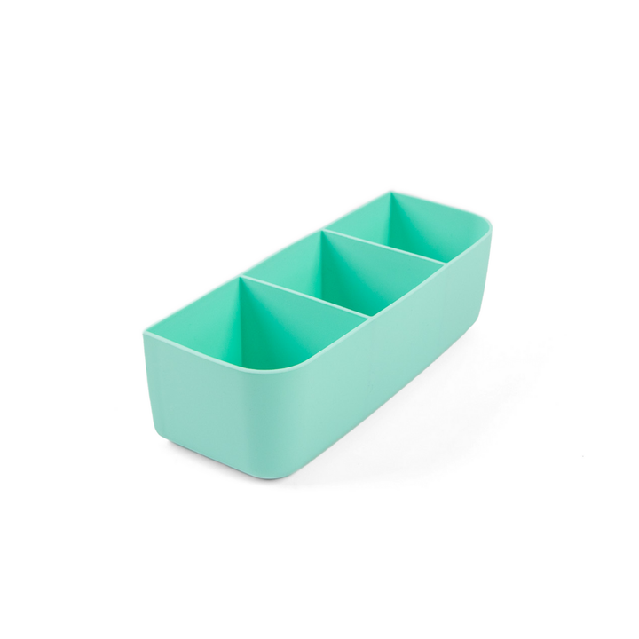 Montiico Feast Silicone Bento Lunch Trays - Assorted