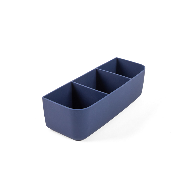 Montiico Feast Silicone Bento Lunch Trays - Assorted