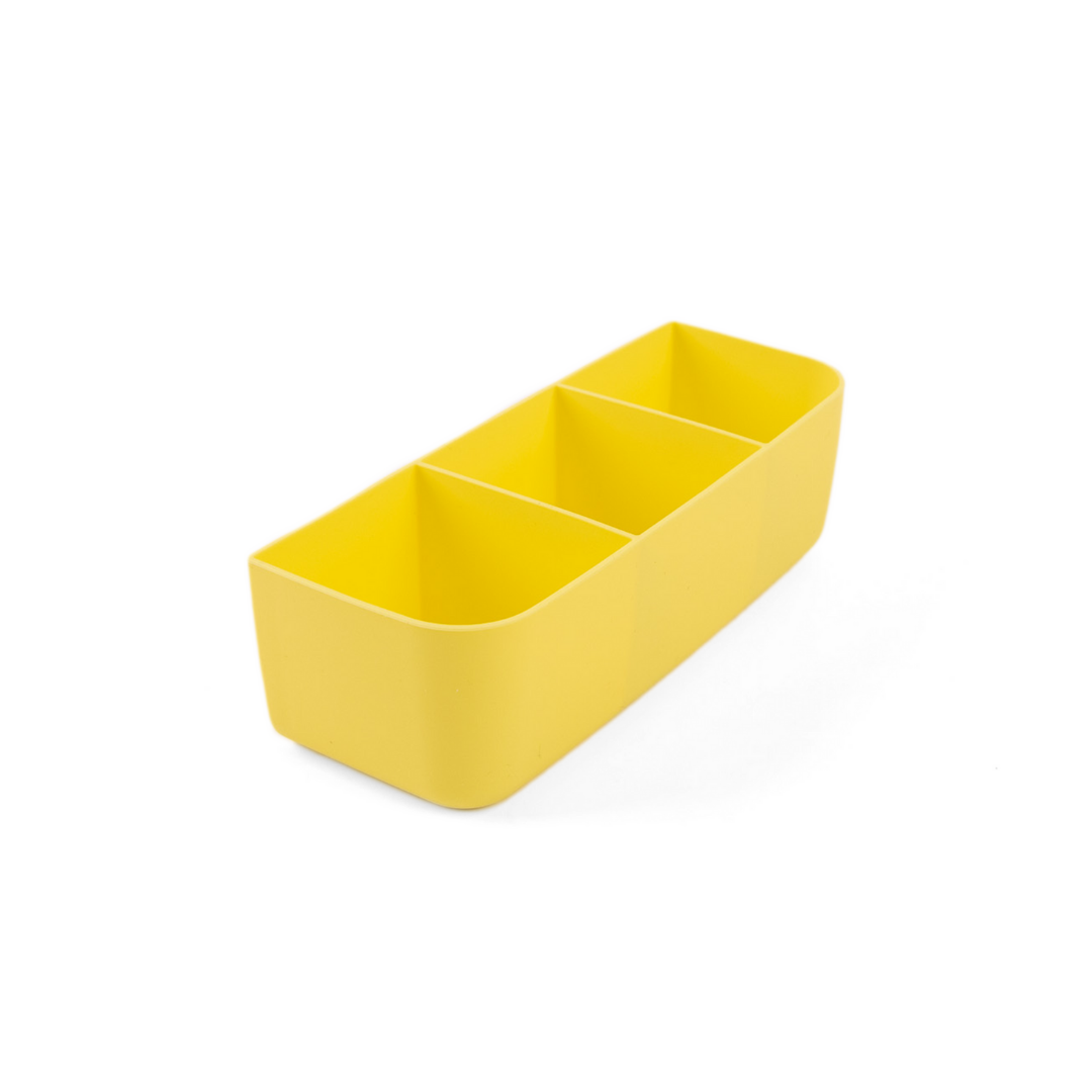 Montiico Feast Silicone Bento Lunch Trays - Assorted
