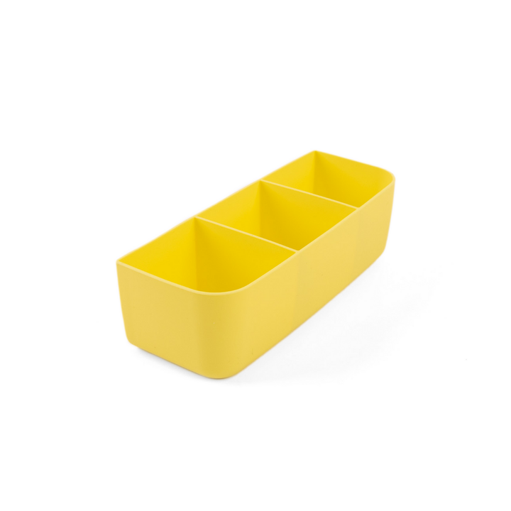 Montiico Feast Silicone Bento Lunch Trays - Assorted