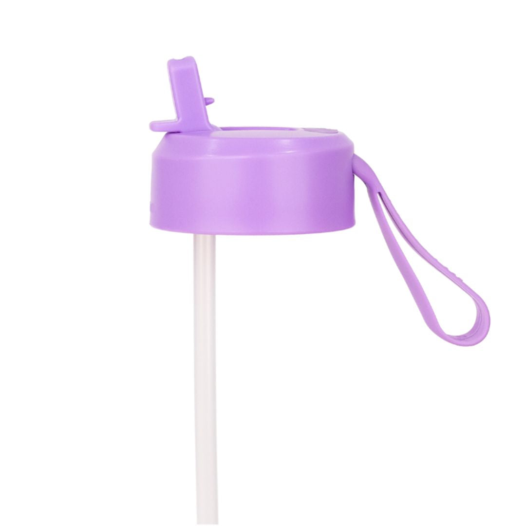 MontiiCo Fusion Sipper Lid + Straw | Assorted