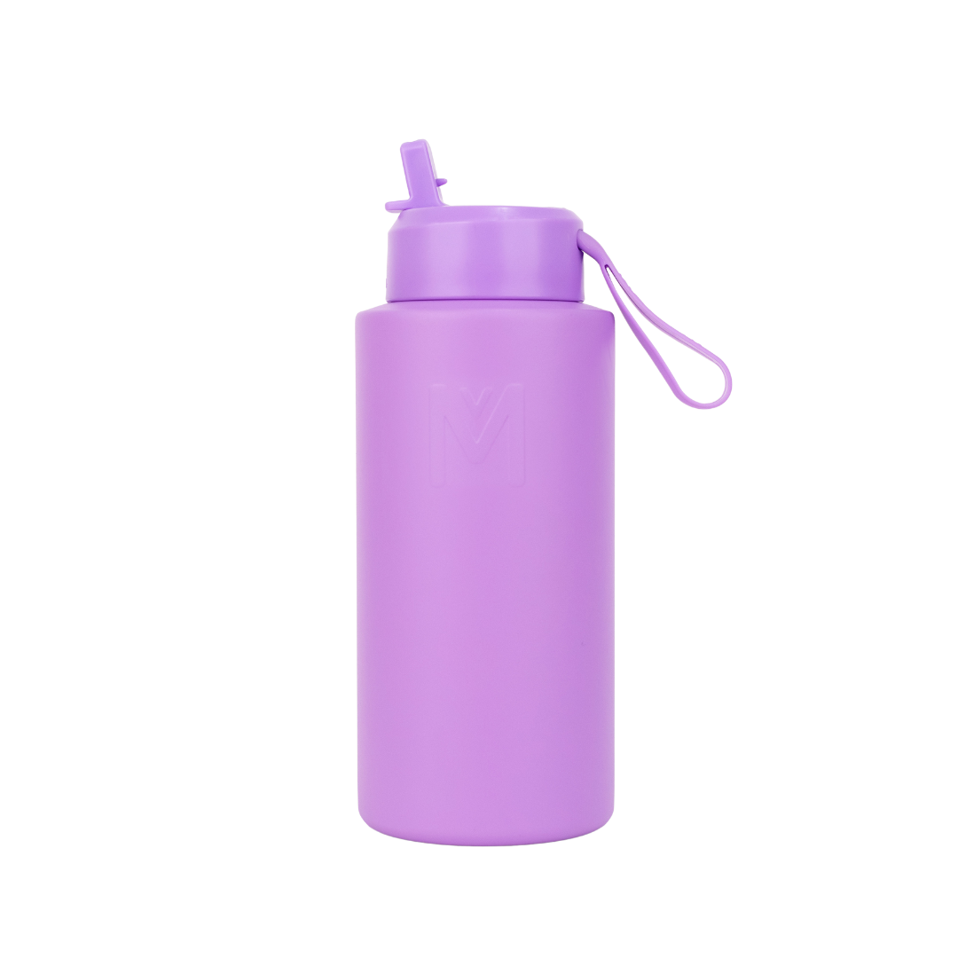 MontiiCo Fusion Sipper Lid Drink Bottle | Dusk - 1lt