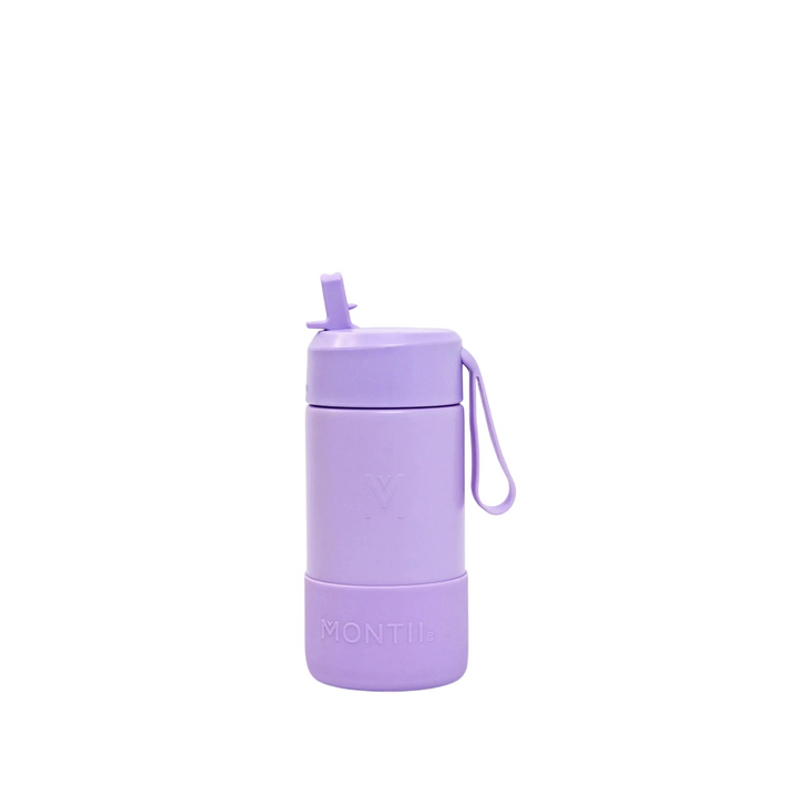 MontiiCo Fusion Complete Drink Bottle 350ml - Lilac
