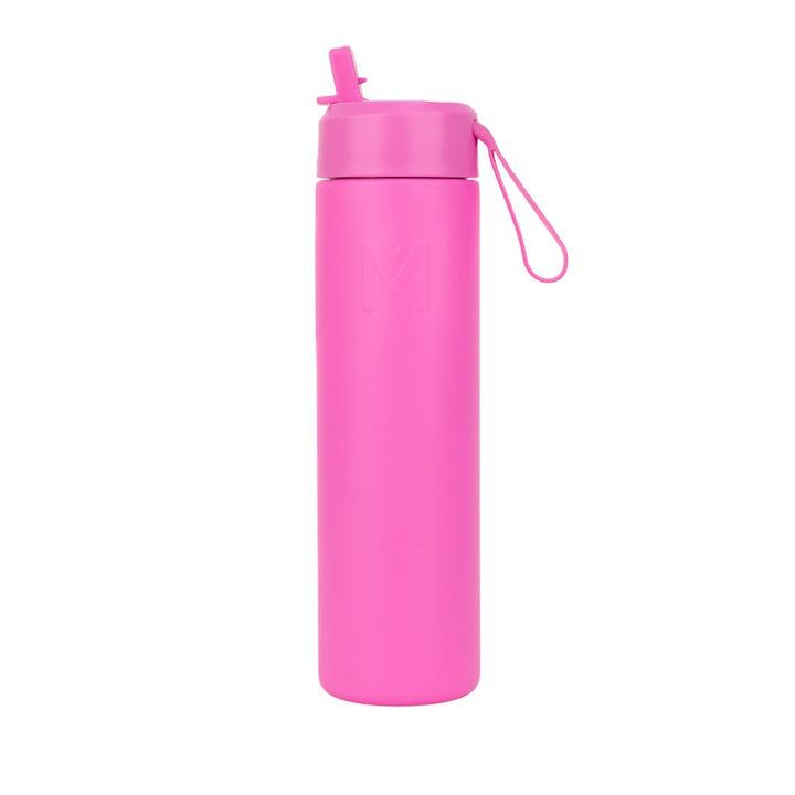 MontiiCo Fusion Sipper Lid Drink Bottle | Calypso- 700ml