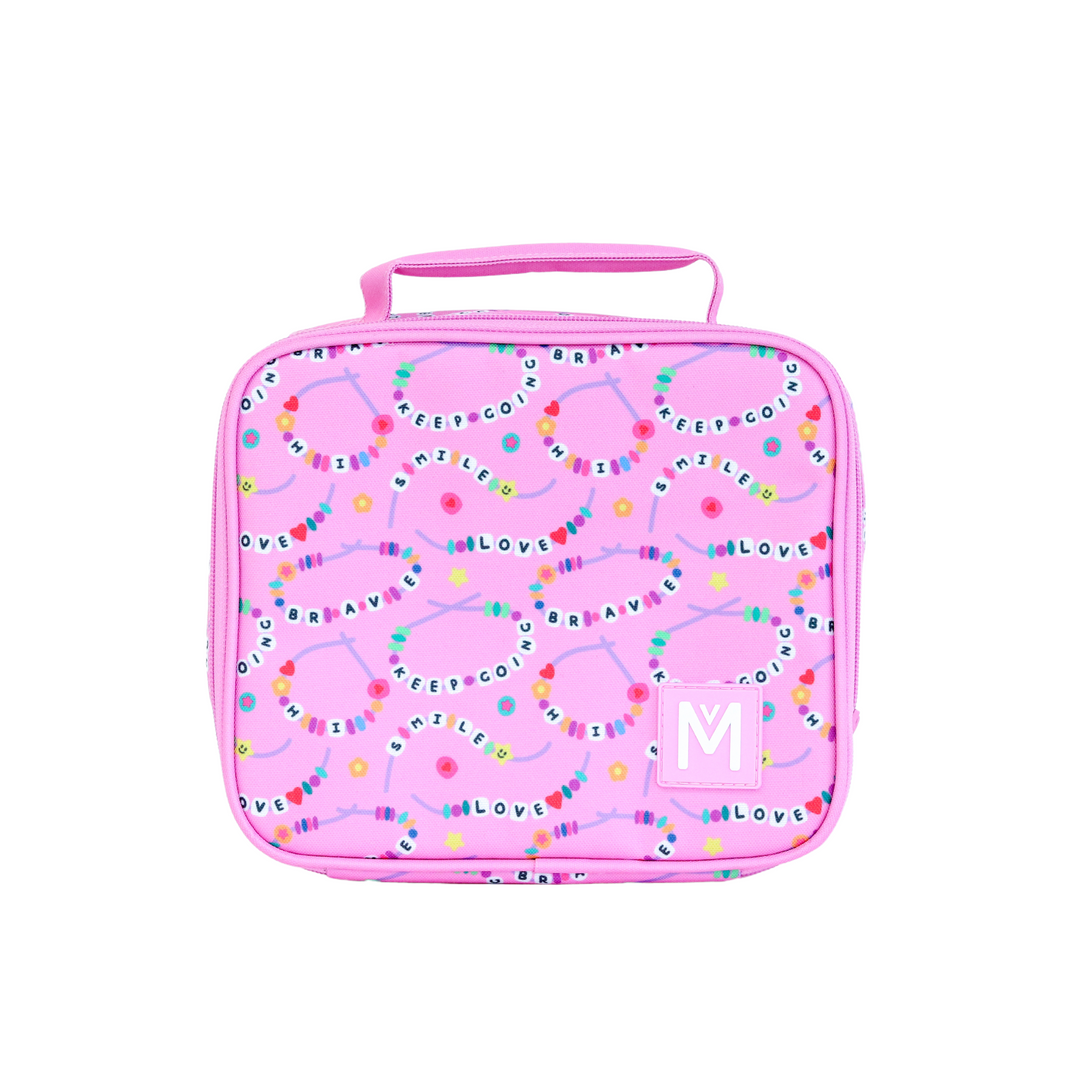 Montiico Medium Insulated Lunch Bag - Friends Forever