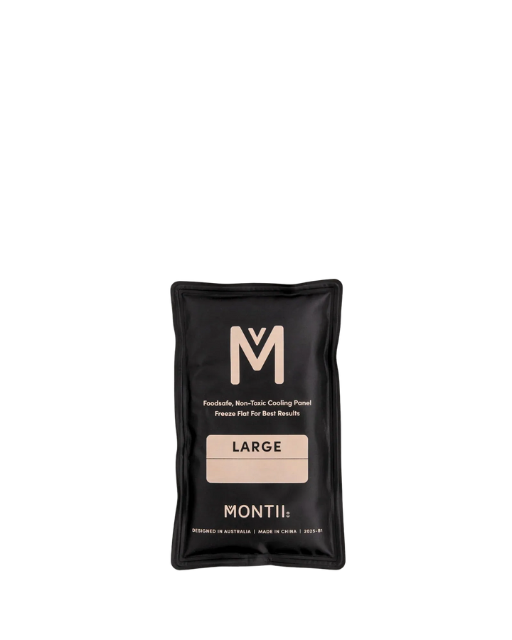 Montiico Ice Pack & Nylon Cover - Large