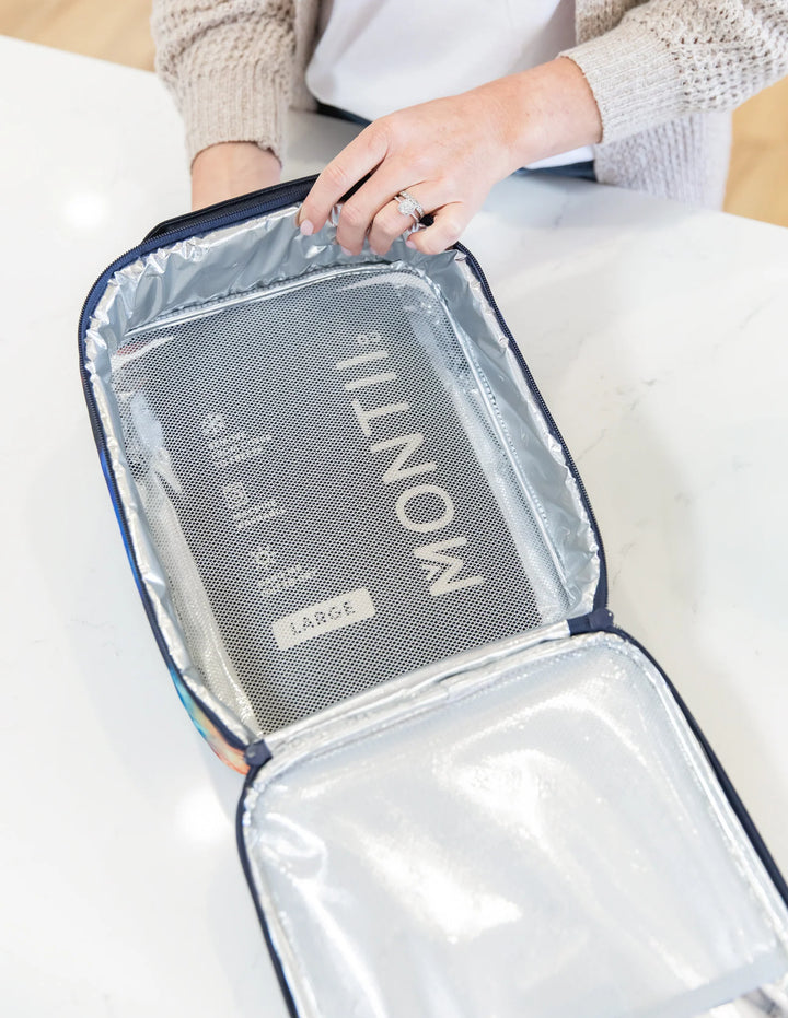 Montiico Ice Pack & Nylon Cover - Large