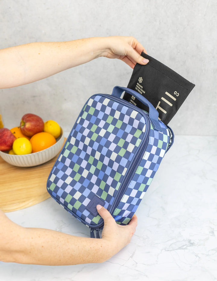 Montiico Ice Pack & Nylon Cover - Large