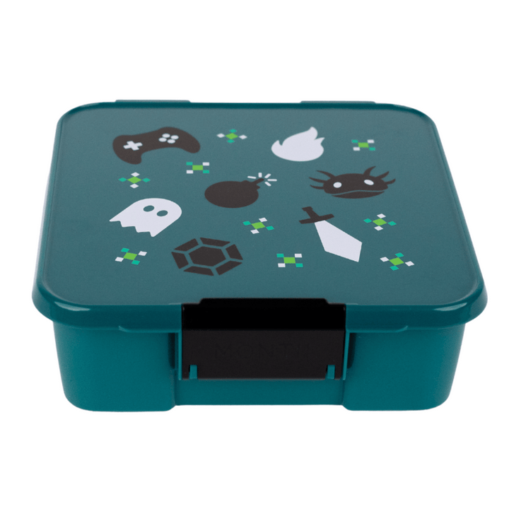Montiico Bento Five Lunch Box - Game On