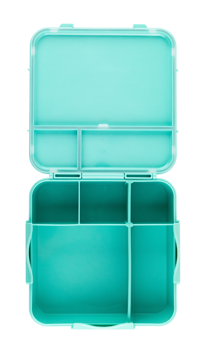 Montiico Bento Plus Lunch Box -  Lagoon