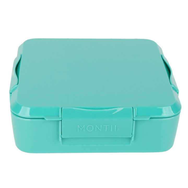 Montiico Bento Plus Lunch Box -  Lagoon
