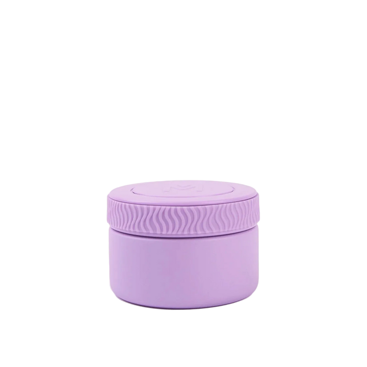 Montiico Mini Insulated Food Jar - Lilac