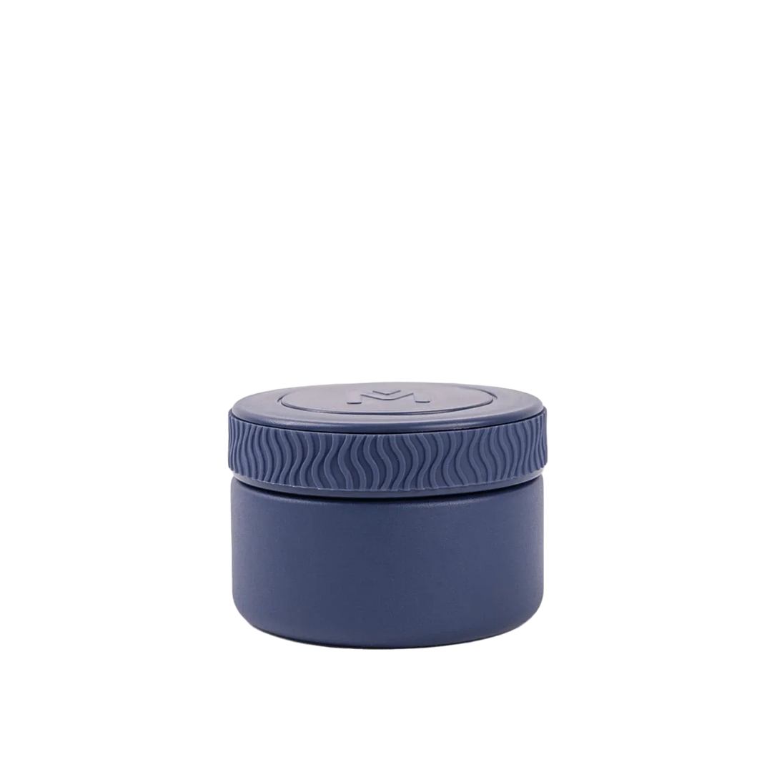 Montiico Mini Insulated Food Jar - Navy