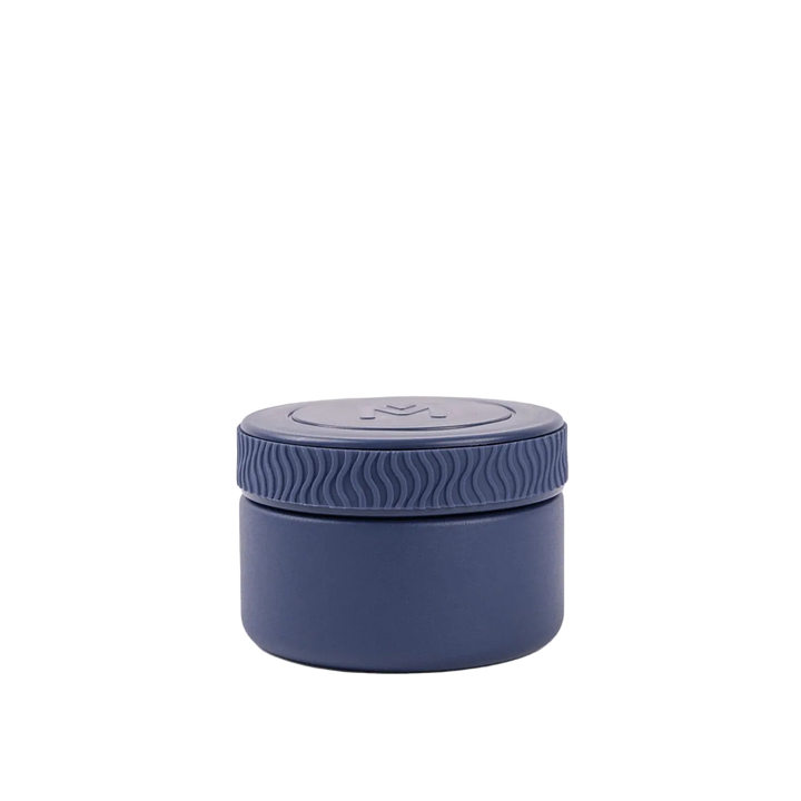 Montiico Mini Insulated Food Jar - Navy