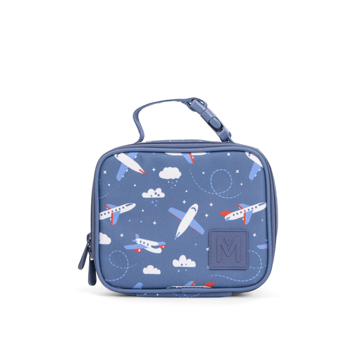 Montiico Mini Insulated Lunch Bag - Jetset