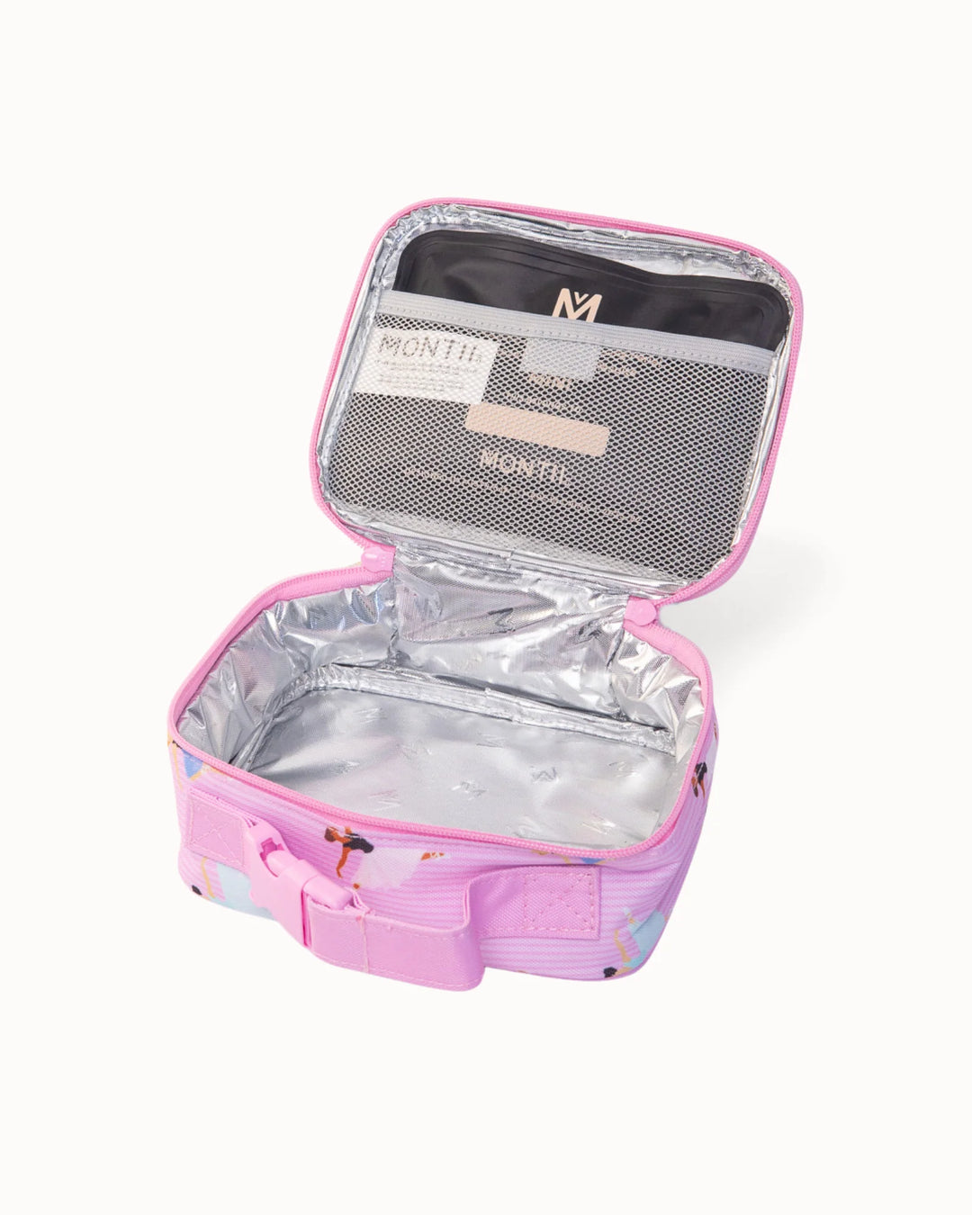 NEW Montiico Mini Insulated Lunch Bag - Twirl