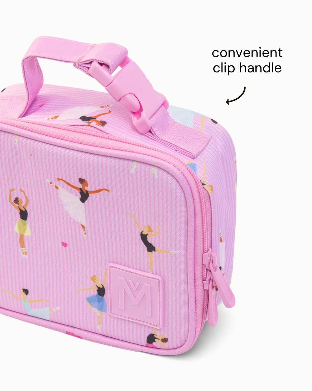 NEW Montiico Mini Insulated Lunch Bag - Twirl